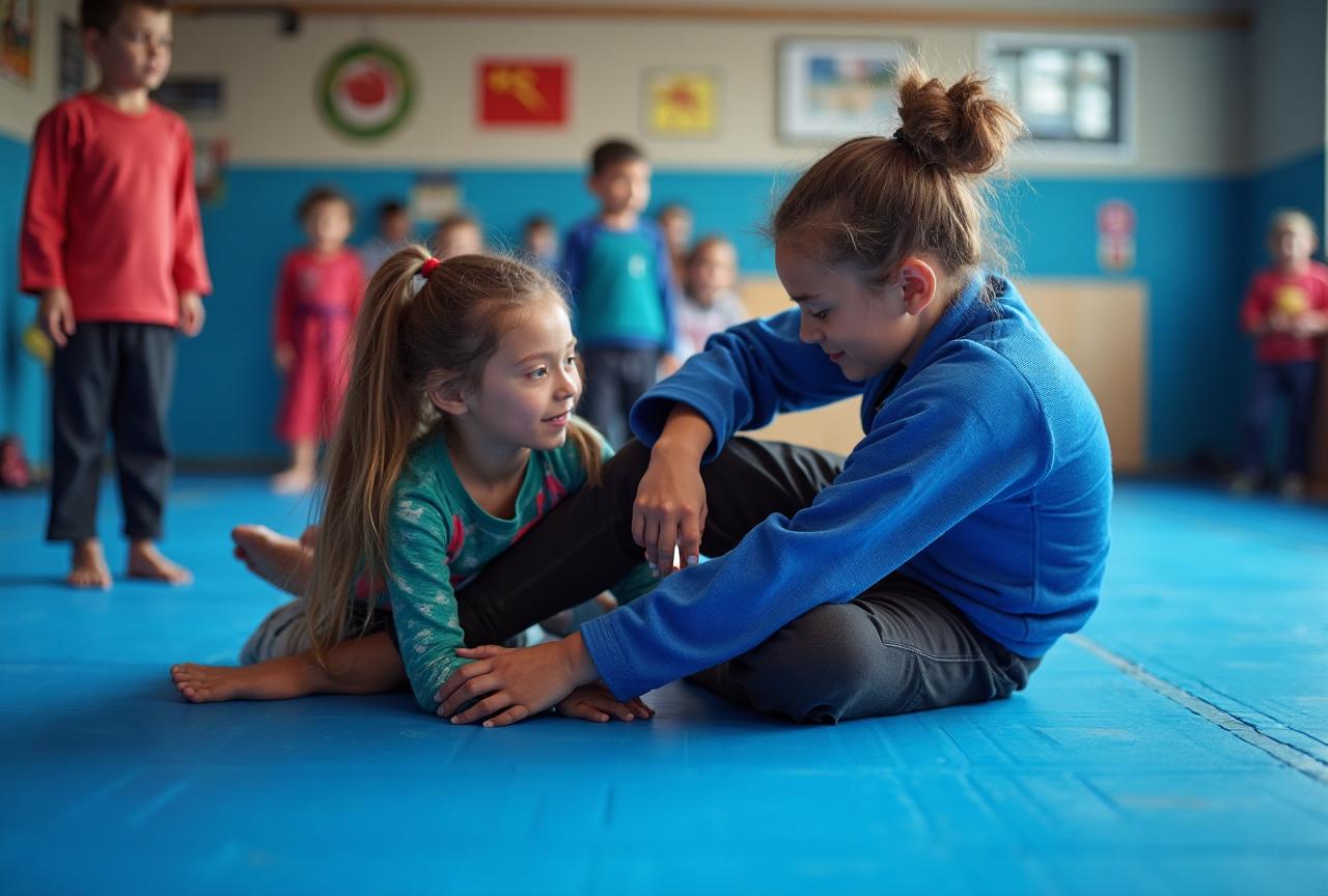 7 Señales que tu hijo necesita más ejercicio | BJJ Niños Las Rozas